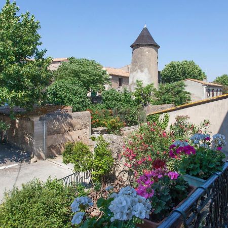 La Belle Minervoise Hotel Saint-Frichoux Exterior photo