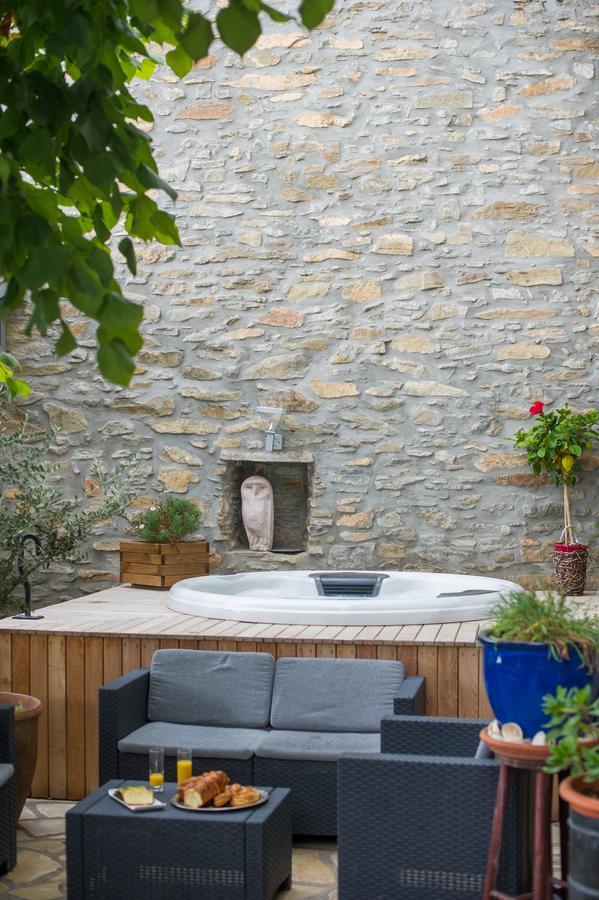 La Belle Minervoise Hotel Saint-Frichoux Exterior photo