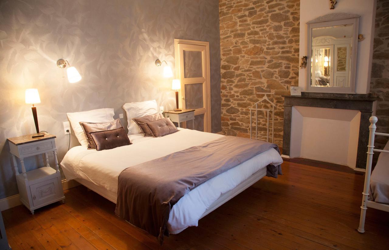 La Belle Minervoise Hotel Saint-Frichoux Exterior photo