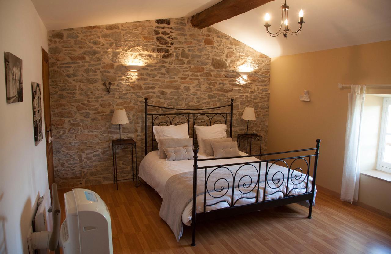 La Belle Minervoise Hotel Saint-Frichoux Exterior photo